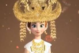 We did not find results for: Cantiknya Elsa Dan Anna Mengenakan Pakaian Adat Indonesia Yang Dibuat Ilustrator Ini Semua Halaman Bobo