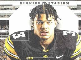 Iowa Football Adds Kaleb Brown