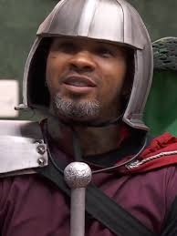 O Tadeu perguntando ao Rodriguinho se ele ia embora depois do Monstro ...