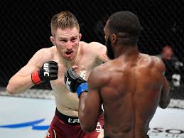 Moises on friday at 5:30 p.m. Ufc Fight Night On Yas Island Abu Dhabi Full Results Sport Gulf News