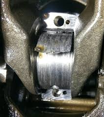 Clean and promote oil circulation. Overland Cruisers Limited On Twitter Well That Would Explain The Tapping Noise A Completely Destroyed Big End Bearing In An Oil Starved 1kd Ftv 120 Series Engine Https T Co A8f8dkmot1