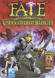 Tim crosby if you want to design a truly unique game, writing computer code is al. Fate Undiscovered Realms Wikipedia