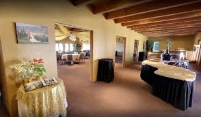 Banquet Area For Wedding Meetings And Larger Gatherings