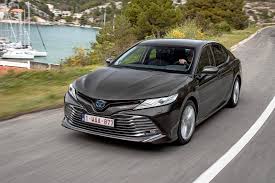 There's something for everyone here. Toyota Camry Saloon 2020 Review Car Magazine
