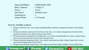 Bagi pendidik yang melaksanakan program pembelajaran jarak jauh, berikut akan kami informasi mengenai contoh rpp 1 lembar kelas 4 mode daring. Rpp 1 Lembar Kelas 3 Semester 2 Tema 5 Revisi 2020 Guru Maju
