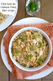 Indian Chicken Fried Rice Indian Chicken Fried Rice Recipe Chicken Fried Rice Indian Chicken Fried Rice