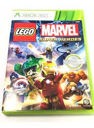 Interactive entertainment para xbox 360, xbox one, playstation 3, playstation 4, wii u, nintendo ds, nintendo 3ds. Juego Xbox 360 Lego Marvel Super Heroes Mercado Libre