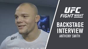 Mauro ranallo, one of the top broadcasters in combat sports, is returning to pro wrestling. Fight Night Hamburg Anthony Smith I Had A Good Night Tonight Everything Went As Planned Youtube