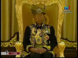 Sultan abdullah lafaz sumpah jawatan yang di pertuan agong ke 16 semasa mstar. Full Rtm Pertabalan Agong Ke 14 14th Malaysian King Installation 2012 Youtube