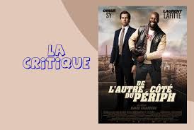 De l'autre côté du périph' avec omar sy & laurent lafitte, passe ce soir, jeudi 8, à 20h55 sur m6 ! De L Autre Cote Du Periph La Critique