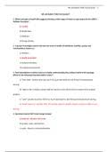 Global warming, greenhouse effect, greenhouse gas, heat flow prior knowledge bookmark file pdf student exploration equilibrium and concentration answers. Nr 228 Exam I Practice Quizlet Nr228 Exam Study Guides Study Notes Summaries Stuvia