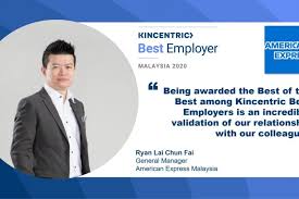 Posted in american express credit card, credit card, gold credit card. American Express Malaysia On Building A Culture Of Transparency And Trust Through Colleague Experience Business News Asiaone