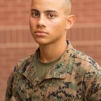 Pvt. Kiki R. Mais, Platoon 1006, Charlie Company, 1st