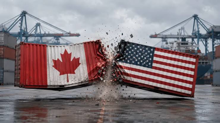 Canada Retaliates With Tariffs on $20 Billion in U.S. Goods - Gifts &amp;  Decorative Accessories