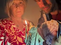 I went to see Becoming Nancy