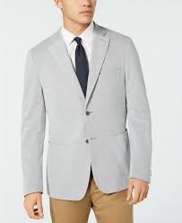 31.5 bundle or like for offers. Michael Kors Men S Sport Coat Two Button Blazer Gray Jacket Size 46r For Sale Online Ebay