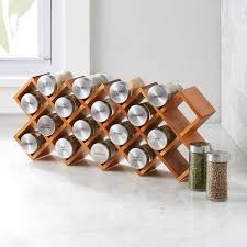 Kitchen cabinet accessories and organizers spices and herbs. 30 Creative Spice Organization Ideas Hgtv