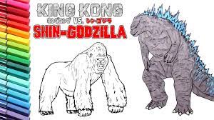 Godzilla Vs Kong Drawing 2020 Drawing Godzilla Vs Kong Max Installer drawing godzilla vs kong max installer
