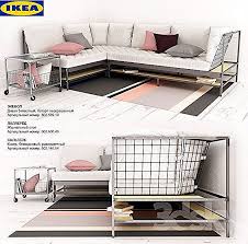 Ikea Ekebol Sofa Ikea Sofa Relaxing Living Room Diy Patio Furniture