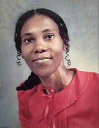 Obituary information for Rehena Albertha Estrada