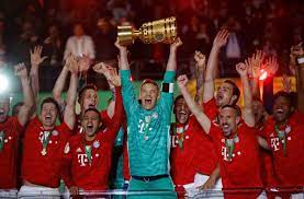 The match was played on 4 july 2020 at the olympiastadion in berlin. Bayern Munich Complete The Double With Dfb Pokal Final Win Player Grades