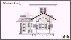 This house takes vastu into consideration well into it's planning and design. 3 Bedroom House Plan Design 800 Sq Ft