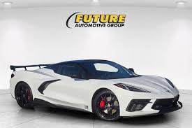 Image result for Arctic White 2021 Corvette
