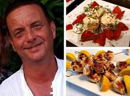 Ex-journalist serves up home dinner party catering venture