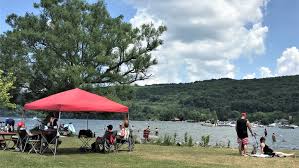 clute park in watkins glen begins construction on ice rink splash pad clute park in watkins glen begins
