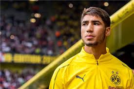 Maybe you would like to learn more about one of these? Achraf Hakimi Will Beim Bvb Wachsen Und Erfolg Haben