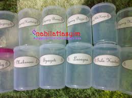 Dapur dapur low budget dapur sederhana dapur rumah kontrakan keramik dinding dapur cara. Diy Label Barang Dapur Pagar Rumah Info Wisata Hits