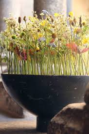 Akademie Fur Naturgestaltung Floristry Design Flower Art Floral Art