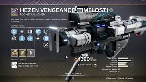 To facilitate this, the game also has a new currency, the spoils of conquest. Destiny 2 Timelost Weapons Guide How To Get Timelost Guns
