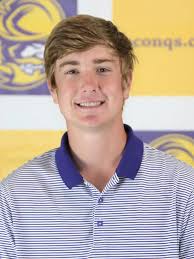 2018-19 Men's Golf Roster