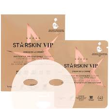 ©2021 crème de la cream. Starskin Cream De La Creme Vip Instantly Recovering Luxury Cream Coated Sheet Face Mask 0 63 Oz Skinstore