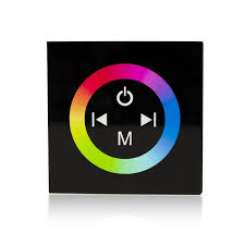 Check spelling or type a new query. Touch Panel Rgb Led Controller Wall Mount Black