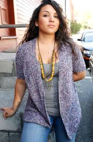 Free knitting pattern for a classic kid s pullover. Short Sleeve Cardigan Knitting Patterns In The Loop Knitting