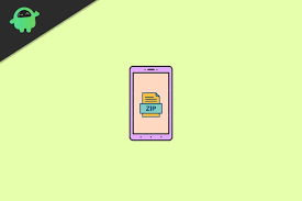 Here are the best file compression and extraction tools worth using. How To Open Zip Or Rar File On Android Device