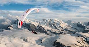 It will start on june 16, marking the ninth edition of the race. Red Bull X Alps 2019 Bergsteigen Com