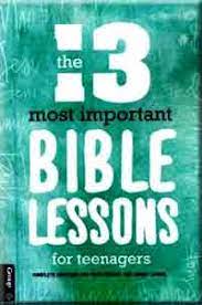 They include free downloadable & editable activities to disciple youth in these 5 important areas of faith! Basic Bible Lessons For Middle Schoolers Teen Bible Lessons