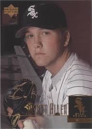 2001 Upper Deck Prospect Premieres #82 Wyatt Allen