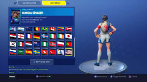 Players participating in the cup will have a chance to win the air punch emote and kickoff set for free. Champions League Deal Possible Fortnite Announce Nfl Partnership Footy Headlines