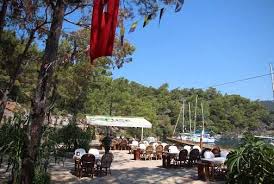 Kucuk Sarsala Gozde Restaurant Hosgeldiniz Welcome Herzlich Willkommen Zhelannyj