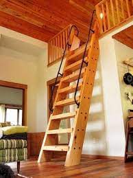 4 Insane Tricks Can Change Your Life Attic Ideas Cheap Attic Room Staircase Attic Apartment Wood Attic Ideas Chea Tiny House Loft Cabin Loft Tiny House Stairs