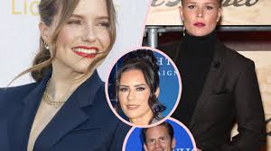 Sophia Bush & Ashlyn Harris Were 'Just Friends At First,' Source Says!  Hmm...