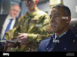 Kc 46 boom hi-res stock photography and images