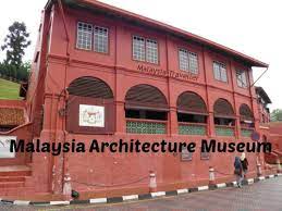 Perkataan 'masjid' berasal dari bahasa arab. Malaysia Architecture Museum Melaka