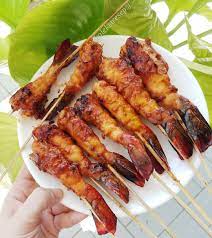 1 298 Likes 6 Comments Idebekal Idebekal On Instagram Udang Bakar Madu By Koleksiresepsj Bahan 400 Gr Udang 1 Butir Bawan Udang Bawang Putih Bawang