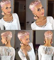 As you can see here we have presented here best looking undercut short pixie cuts for you. Pin On Har Skonhedstips Negle Make Up Mm Nails Hair