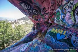 Jim Morrison Cave In Malibu California Through My Lens